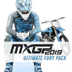 MXGP 2019 Ultimate Fury Pack Playstation 4