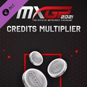 MXGP 2021 Credits Multiplier