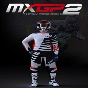 MXGP2 Villopoto Replica Equipment Playstation 4