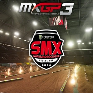 MXGP3 Monster Energy SMX Riders Cup Xbox One