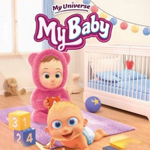 My Baby Playstation 4