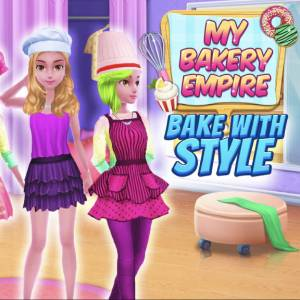 My Bakery Empire Bake With Style Pc