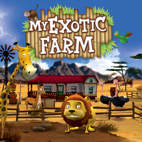 My Exotic Farm Nintendo 3DS Download Code im Preisvergleich kaufen