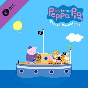 My Friend Peppa Pig Pirate Adventures Pc