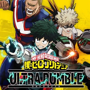 My Hero Academia Ultra Rumble Playstation 4