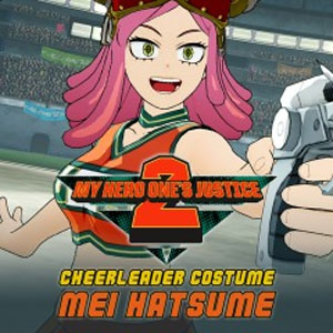 Kaufe My Hero One’s Justice 2 Cheerleader Costume Mei Hatsume Xbox One Preisvergleich