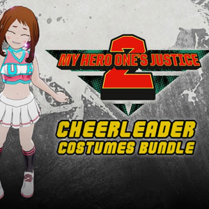 Kaufe MY HERO ONE’S JUSTICE 2 Cheerleader Costume Set Nintendo Switch Preisvergleich