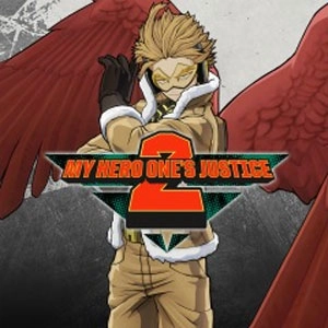 My Hero One’s Justice 2 DLC Pack 1 Hawks