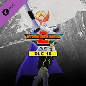 MY HERO ONE’S JUSTICE 2 DLC Pack 10 Yuga Aoyama Playstation 5