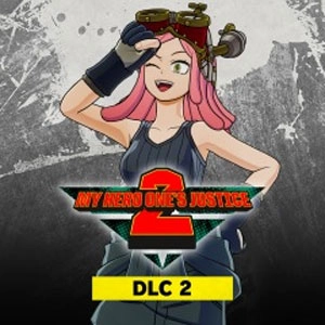 My Hero One’s Justice 2 DLC Pack 2 Mei Hatsume