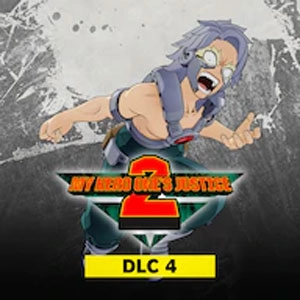 MY HERO ONE’S JUSTICE 2 DLC Pack 4 Tetsutetsu Tetsutetsu Xbox One