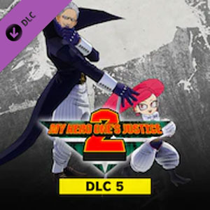 Kaufe MY HERO ONE’S JUSTICE 2 DLC Pack 5 Gentle & La Brava PS4 Preisvergleich