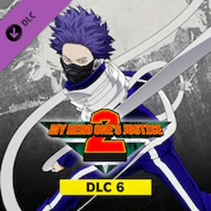 MY HERO ONE’S JUSTICE 2 DLC Pack 6 Hitoshi Shinso Pc