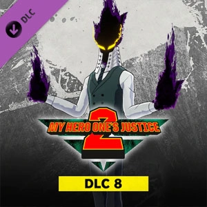 MY HERO ONE’S JUSTICE 2 DLC Pack 8 Kurogiri Playstation 4