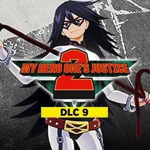 MY HERO ONE’S JUSTICE 2 DLC Pack 9 Midnight Pc