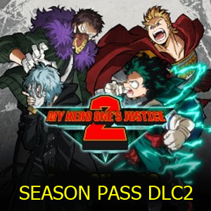Kaufe MY HERO ONE’S JUSTICE 2 Season Pass DLC 2 Nintendo Switch Preisvergleich