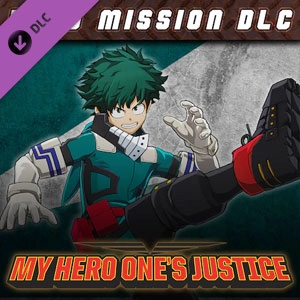 MY HERO ONE’S JUSTICE Mission O.F.A Deku Shoot Style Pc