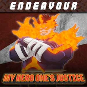 MY HERO ONE’S JUSTICE Playable Character Pro Hero Endeavor Playstation 4