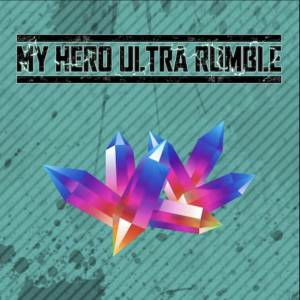 MY HERO ULTRA RUMBLE Hero Crystals Pack Xbox Series X