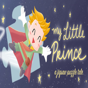 My Little Prince a jigsaw puzzle tale