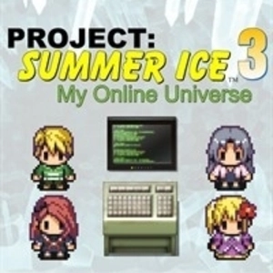 My Online Universe Project Summer Ice 3 Xbox One