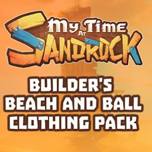 My Time at Sandrock Builder’s Beach and Ball Clothing Pack Switch