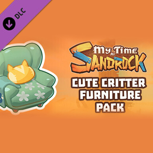 My Time at Sandrock Cute Critter Furniture Pack Switch