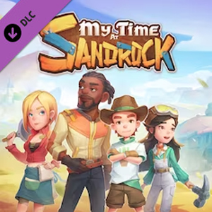 My Time at Sandrock Far East Furniture Pack Xbox One