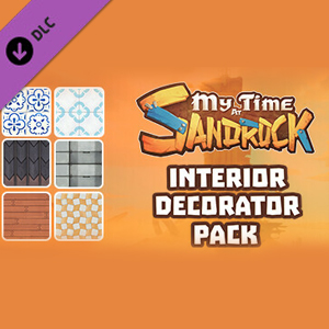 My Time at Sandrock Interior Decorator Pack Xbox Series X