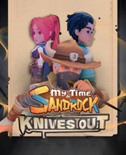 Kaufe My Time at Sandrock Knives Out PS4 Preisvergleich