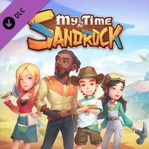 My Time at Sandrock Pet Pack Lil Gecko Xbox One