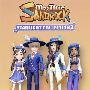 My Time at Sandrock Starlight Collection 2 Xbox Series X