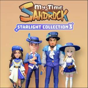 My Time at Sandrock Starlight Collection 3 Pc