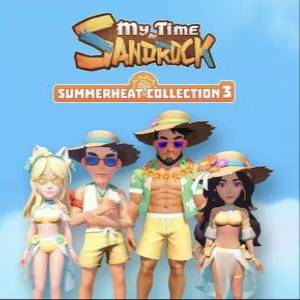 My Time at Sandrock Summer Heat Collection 3 Switch
