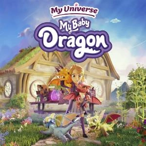 My Universe My Baby Dragon Switch