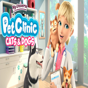 Kaufe My Universe Pet Clinic Cats & Dogs Nintendo Switch Preisvergleich