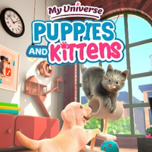 My Universe Puppies and Kittens Switch