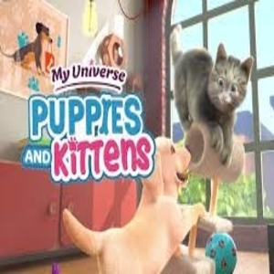 My Universe Puppies & Kittens Key Kaufen Preisvergleich