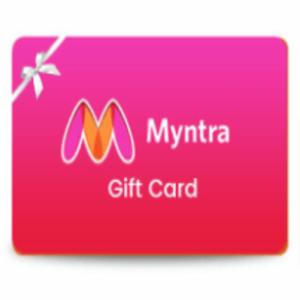 Myntra Geschenkkarte | Preisvergleich