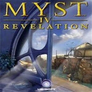 Myst 4 Revelation