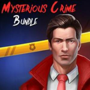 Mysterious Crimes Bundle Xbox One
