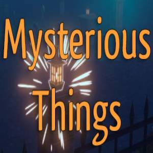 Mysterious Things Key kaufen Preisvergleich