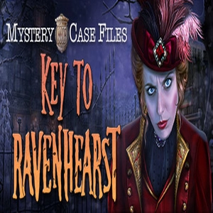Mystery Case Files Key to Ravenhearst Collectors Edition