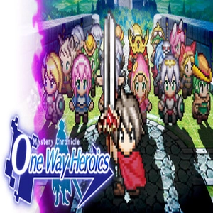 Mystery Chronicle One Way Heroics Pc