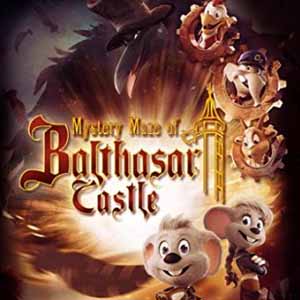 Das geheimnisvolle Labyrinth von Schloss Balthasar Key Kaufen Preisvergleich
