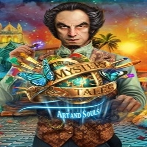 Mystery Tales Art and Souls Pc