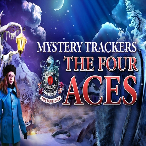 Mystery Trackers Die vier Asse