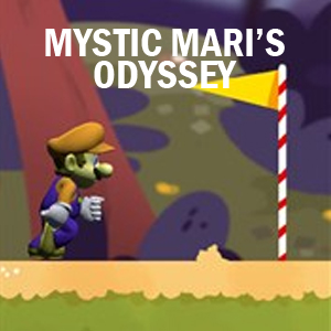 Mystic Mari’s Odyssey Xbox One