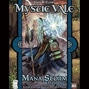Mystic Vale Mana Storm Pc