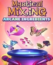 Mystical Mixing Arcane ingredients Playstation 4